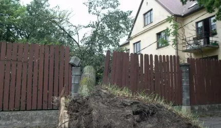 Šalyje elektros tiekimą liko atnaujinti 3 tūkst. vartotojų