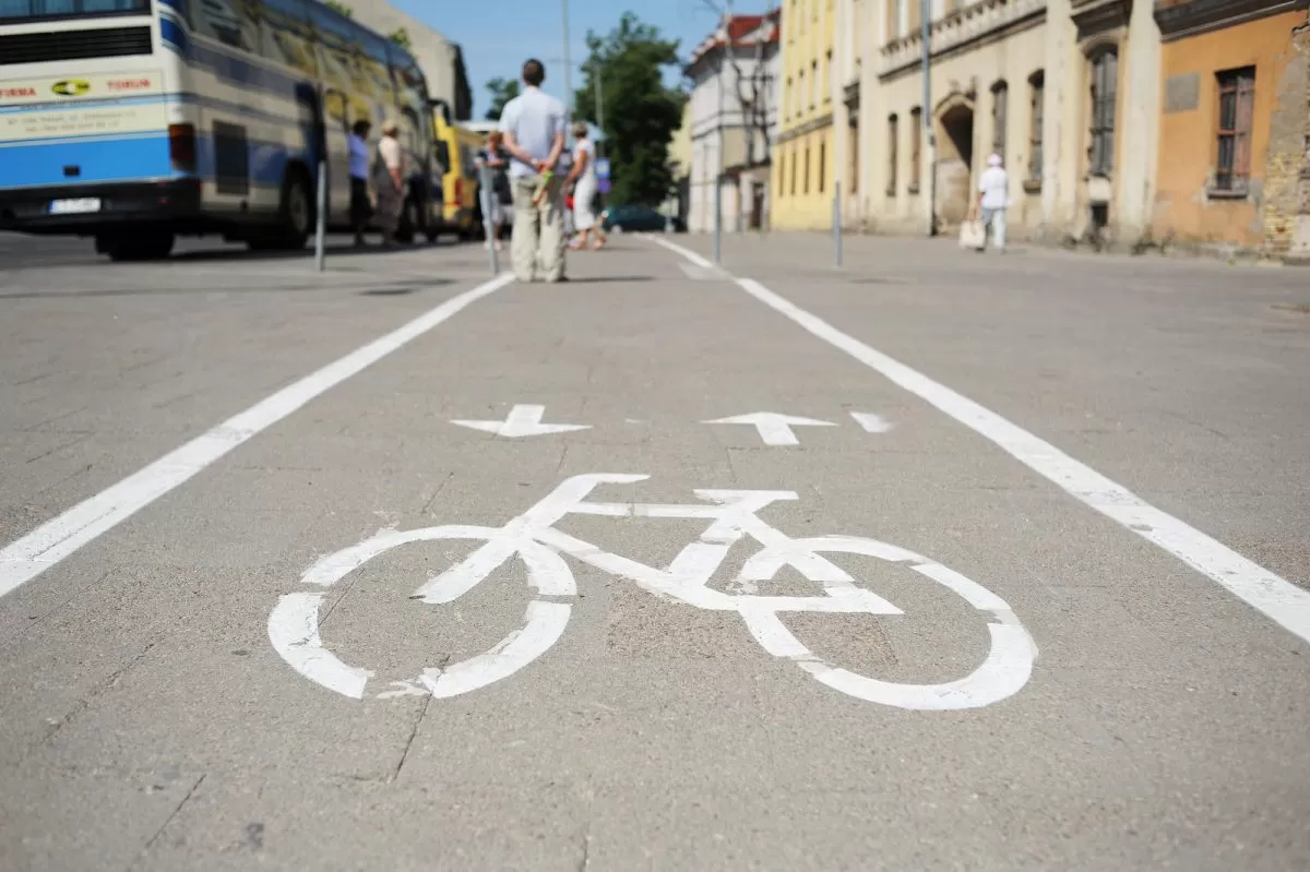 Dviračių takų plėtros planas