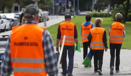 Vilniečiams kiemo tvarkymas kainuos apie 5 litus