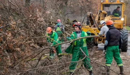 Vilniuje tvarkoma 1,5 km ilgio Vilnios pakrantės dalis