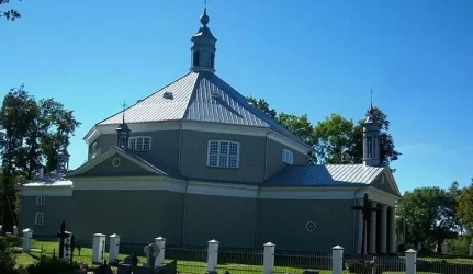 Baigiamas vienos gražiausių Lietuvos bažnyčių restauravimas