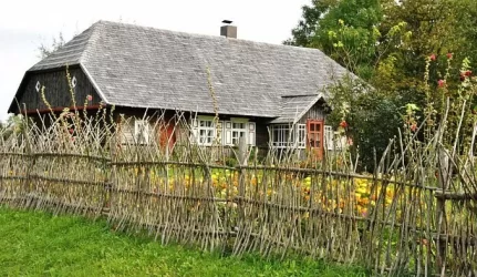 autentiškos sodybos