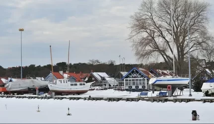 Neringa pasiruošusi statyti tiltą į Kuršių neriją