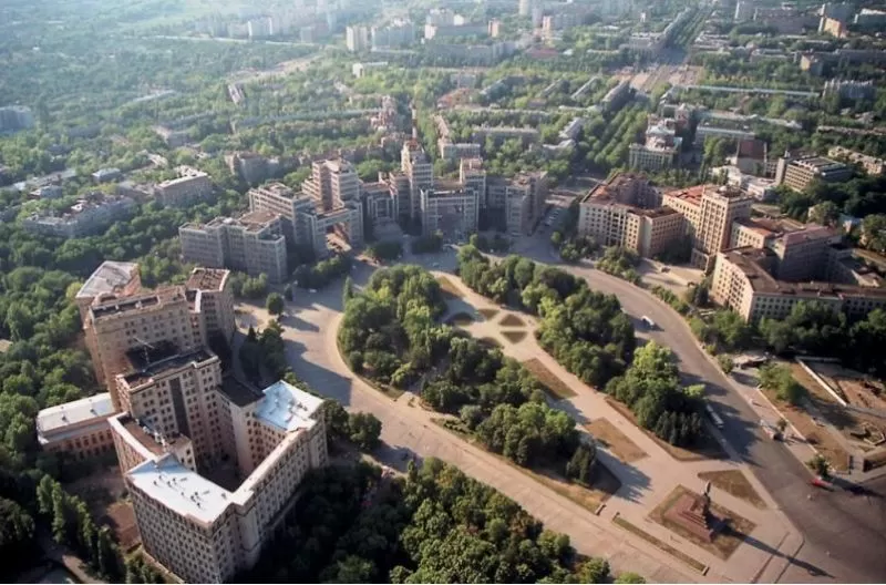 Ukrainoje įsigaliojo naujas nekilnojamojo turto mokestis