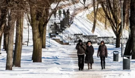 Vilniuje tvarkomas Pilių parkas