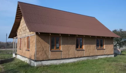 Ekologiškos statybinės medžiagos