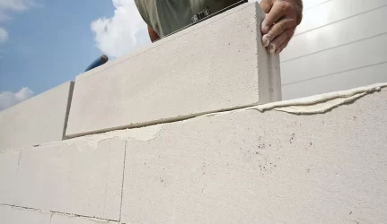 Sienų tipai: vienasluoksnės, dvisluoksnės, trisluoksnės. Ar būtinas oro tarpas?