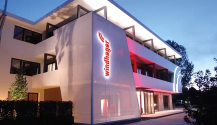 „Windhager“ – Austrijos medžio granulių katilų lyderis