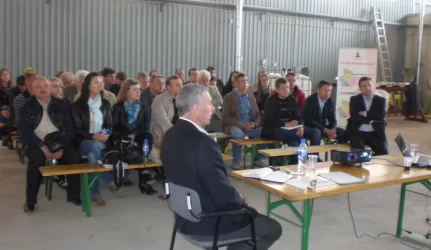 Alytuje – seminaras apie atliekų tvarkymą