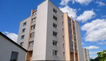 Ateities vizija – kvartalinė arba kompleksinė renovacija