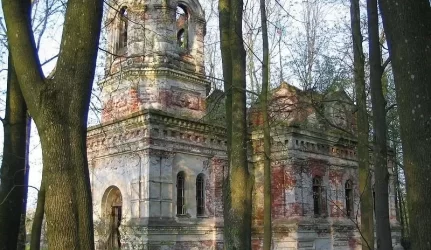 Caro laikų cerkvė Kaune parduota verslininkui