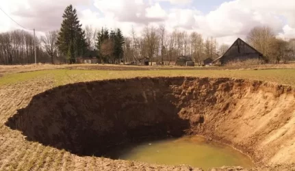 Smegduobės pavasarį