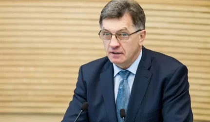 Premjeras turi planą, kaip Vilniuje ir Kaune atpiginti šilumą ketvirtadaliu