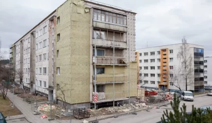 RENOVACIJA. Dažniausiai užduodami klausimai