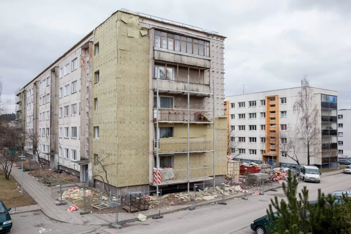 RENOVACIJA. Dažniausiai užduodami klausimai