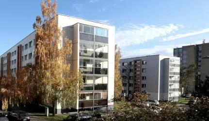 Renovacija: paskelbti tarptautiniai rangos darbų konkursai per CPO LT elektroninį katalogą