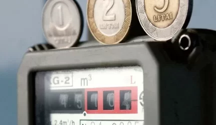 Vyriausybėje – paskutiniai dujų ūkio pertvarkos žingsniai