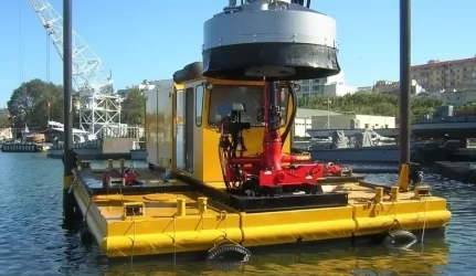 Dragflow žemsiurbės – išskirtiniai sprendimai stovinčio vandens telkiniams