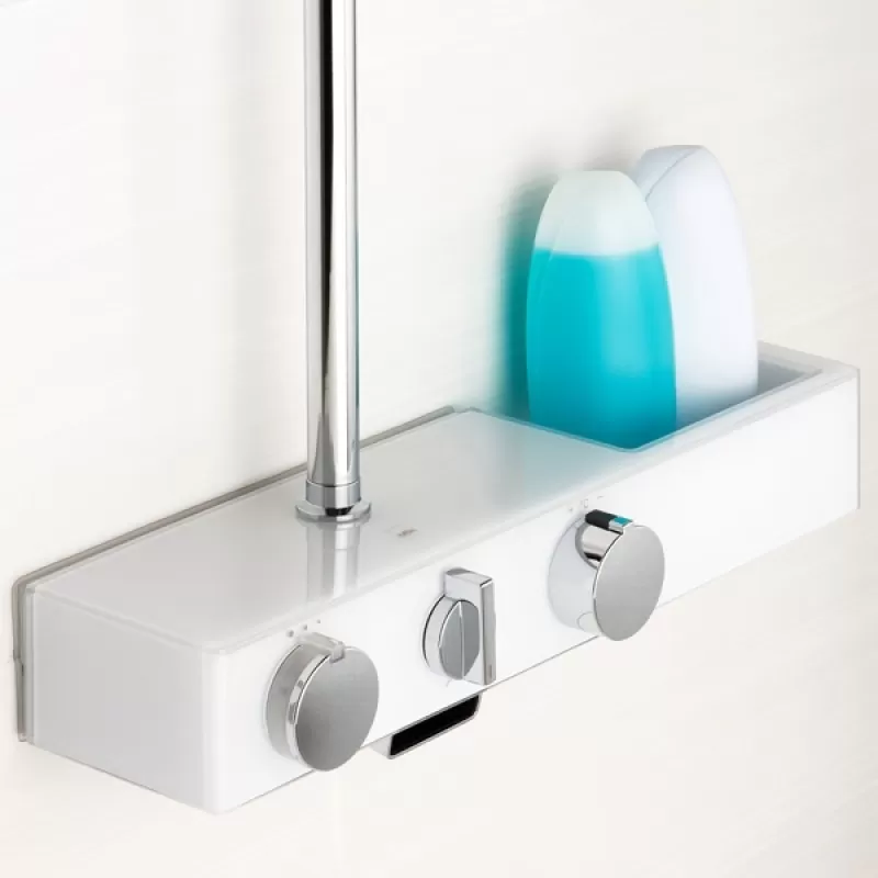 Lietaus dušas ORAS ETERNA – unikalus išmanusis dušas