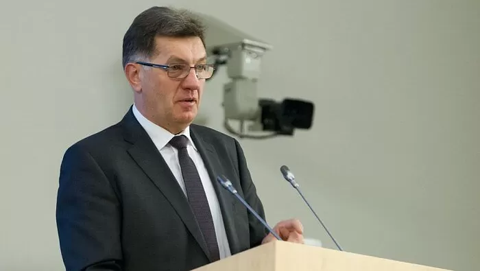 A. Butkevičius: suskystintųjų dujų terminalui dega ir toliau degs žalia šviesa