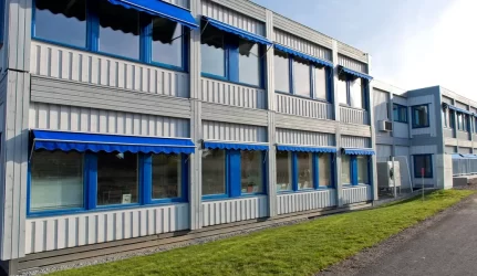 Cramo plečia modulinių patalpų verslą su nauju Cramo Adapteo prekės ženklu