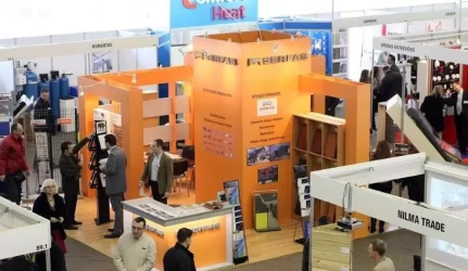 Maloniai kviečiame apsilankyti 21-oje specializuotoje statybos, interjero, apdailos medžiagų bei baldų parodoje NAMŲ PASAULIS 2014!