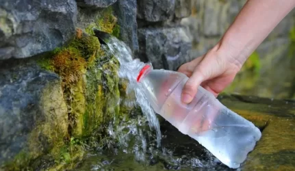 Taršos prevencija – požeminio vandens apsauga