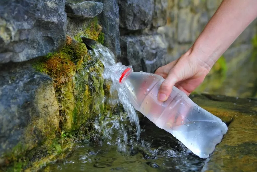 Taršos prevencija – požeminio vandens apsauga