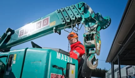 UAB Cramo rems Baltijos šalių SOS vaikų kaimus ne tik finansiškai, bet ir dalinsis savo profesiniais įgūdžiais