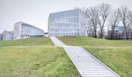 Ant Tauro kalno Vilniuje siūloma statyti Nacionalinę koncertų salę