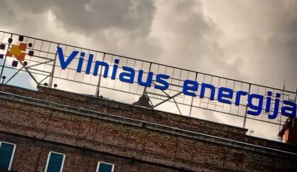 Didieji šilumininkai gali manipuliuoti biokuro kainomis