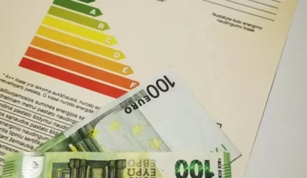 Energinio naudingumo sertifikatai