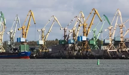 Pradėtas tiesti „NordBalt“ aukštos įtampos kabelis