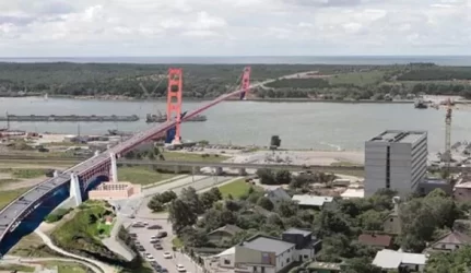 Tiltas į Kuršių neriją: už ir prieš