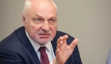 V. Mazuronis: skalūnų dujų gavybai – lengvatos