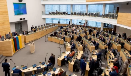 Vyriausybė pritarė supaprastintoms renovacijos pirkimo procedūroms