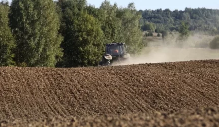 Žemė bankams taps nepatraukli