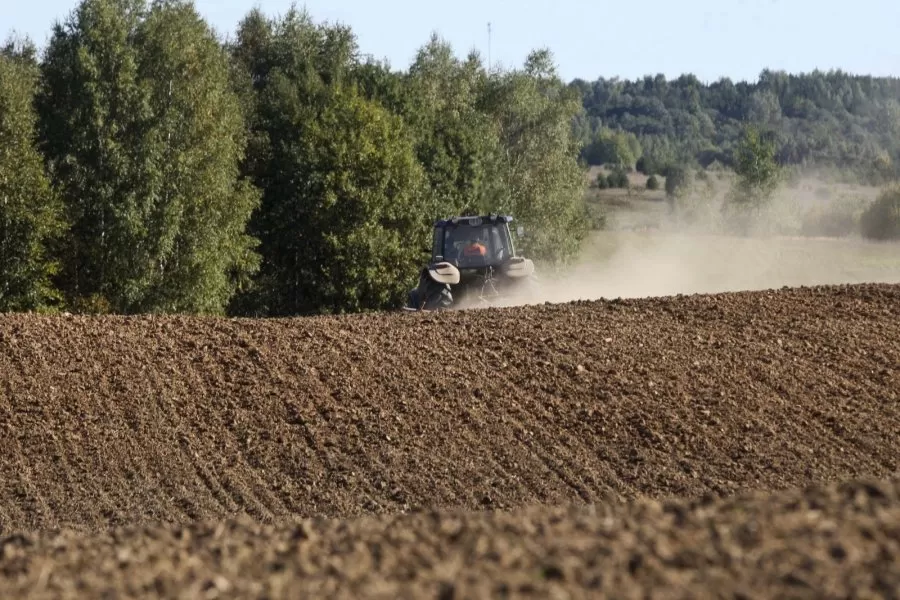 Žemė bankams taps nepatraukli