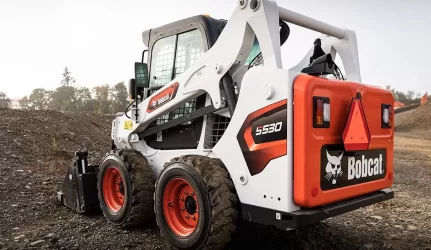 bobcat nuoma