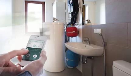 Kuo naudinga akumuliacinė talpa?