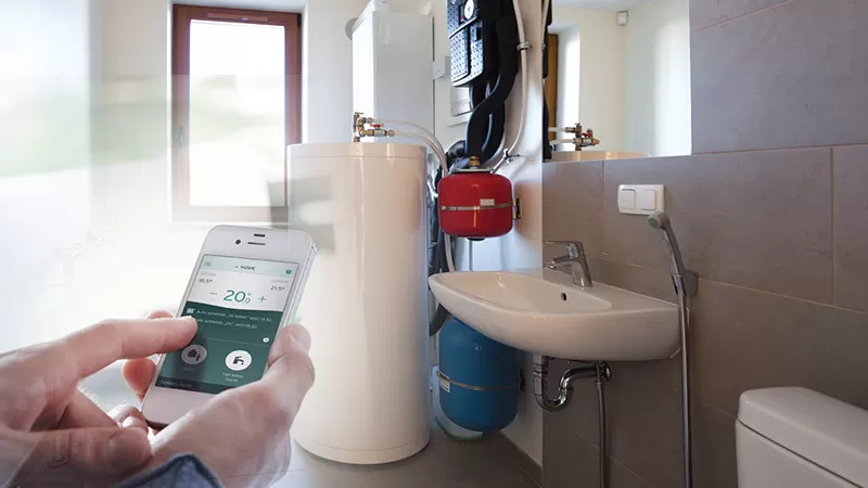 Kuo naudinga akumuliacinė talpa?