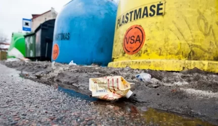 Alytaus regiono valdžia sukilo dėl atliekų tvarkymo