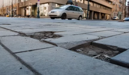 Gedimino pr grindinys