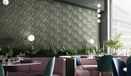 Lincrusta – ilgaamžė prabanga tavo namams