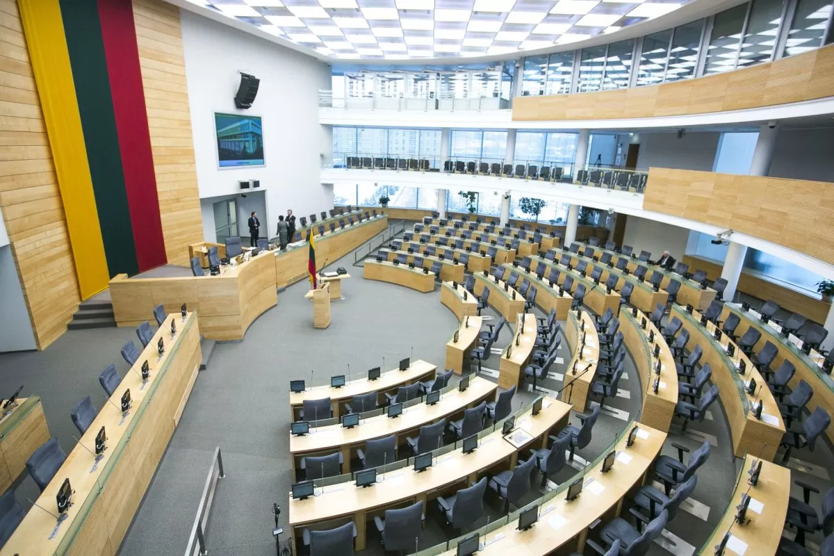 Seimas iš naujo svarstys Šilumos ūkio įstatymo pataisas