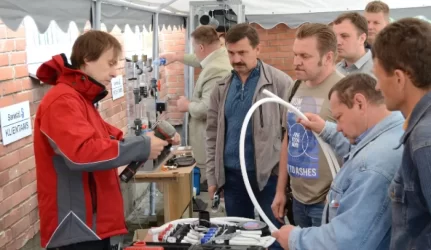 „Meistrų dienos“ šventėje susirinko per 200 dalyvių