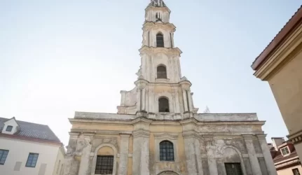 UAB “Peri” prisidėjo prie ŠV. FLORIJONO dienos minėjimo Vilniuje