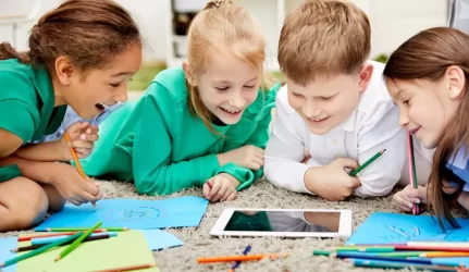 Vaikai mokysis švaresnėje aplinkoje