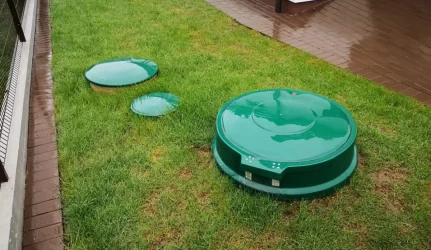 Vietinių nuotekų šalinimo įrenginių eksploatacija ir tvarkymas Vilniaus mieste