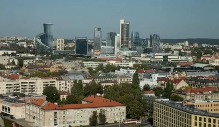 Žemės mokestis Vilniuje